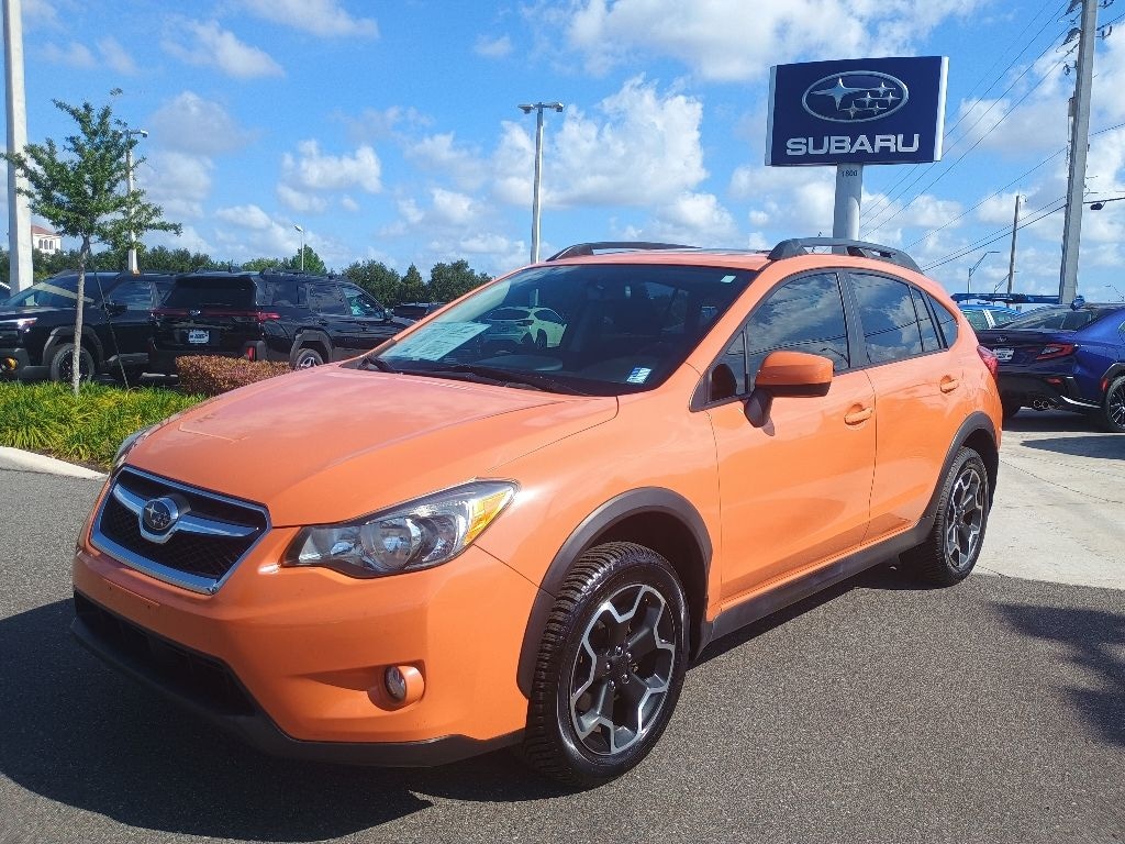 Used 2015 Subaru XV Crosstrek SUV