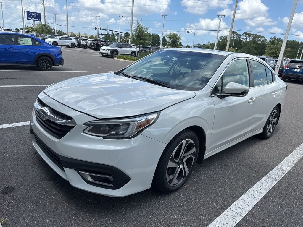 2020 Subaru Legacy Limited's photo