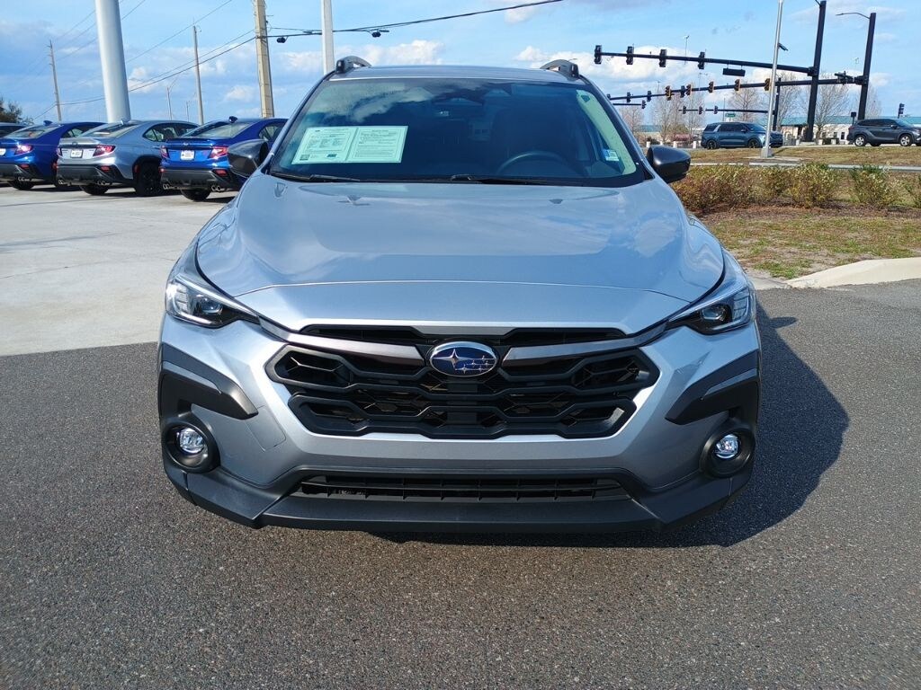 Certified 2024 Subaru Crosstrek Limited SUV
