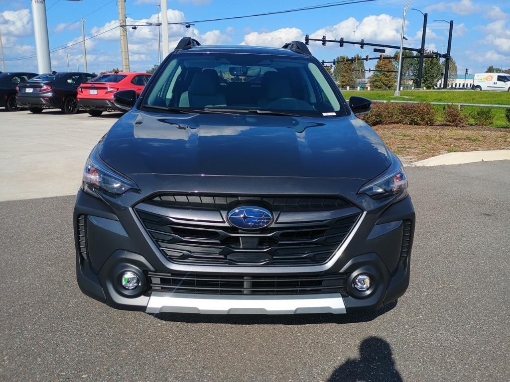 New 2025 Subaru Outback Limited SUV