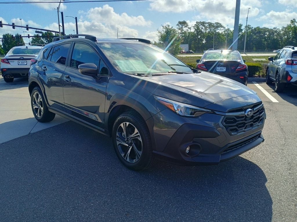 Certified 2024 Subaru Crosstrek Premium SUV