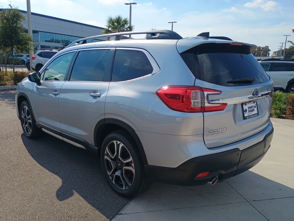 New 2026 Subaru Ascent Limited 7-Passenger SUV