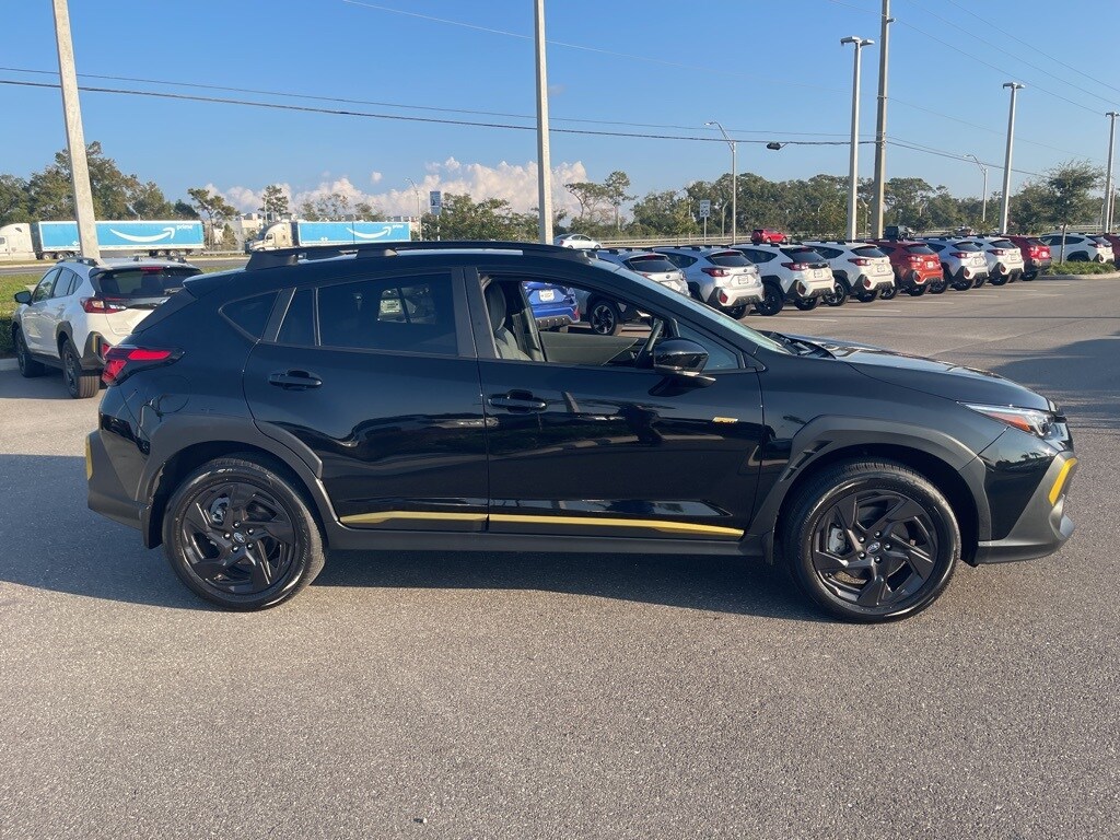 2025 Subaru Crosstrek Sport photo 3
