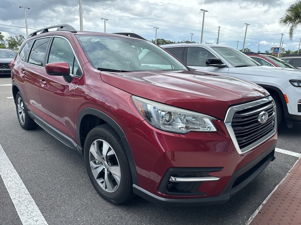 2019 Subaru Ascent Premium photo 2