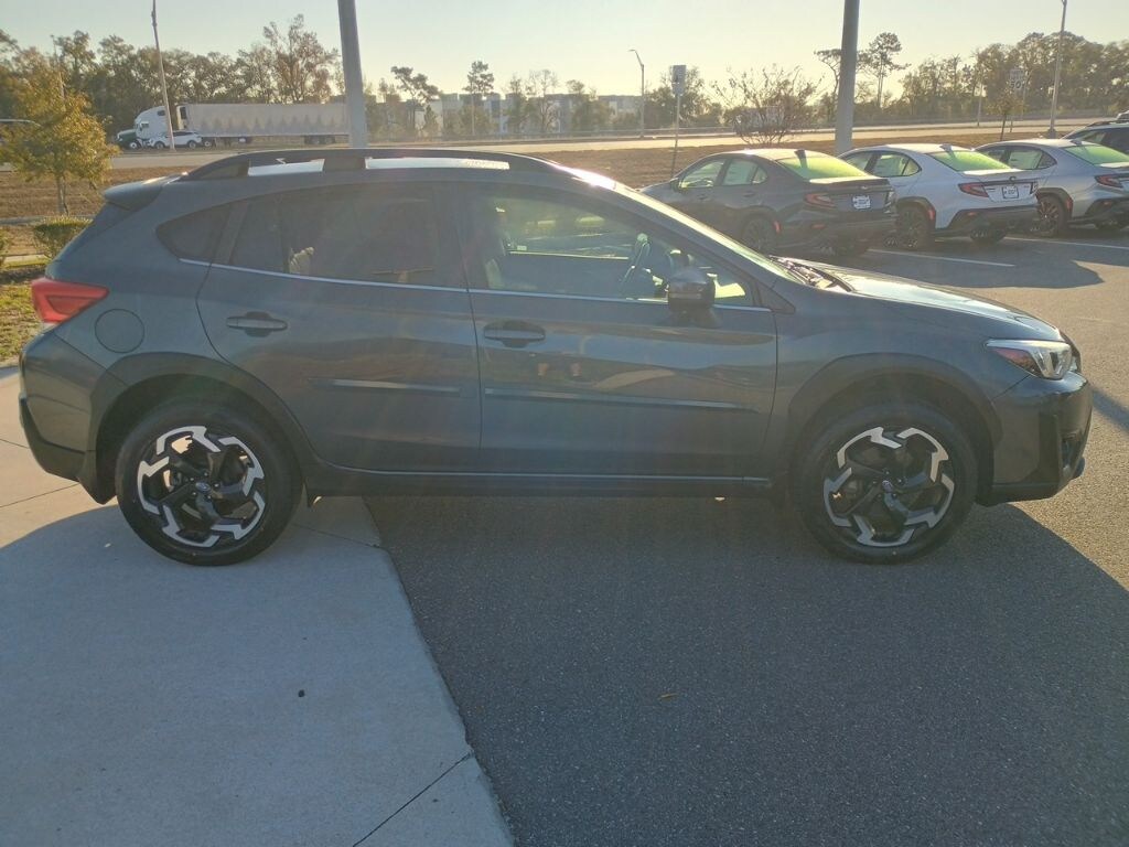 Certified 2021 Subaru Crosstrek Limited SUV