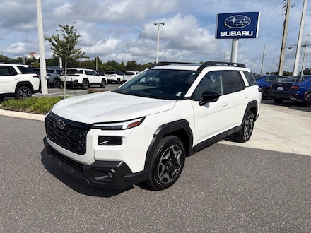 Featured Used 2026 Subaru Outback Touring SUV for sale in Orlando, FL