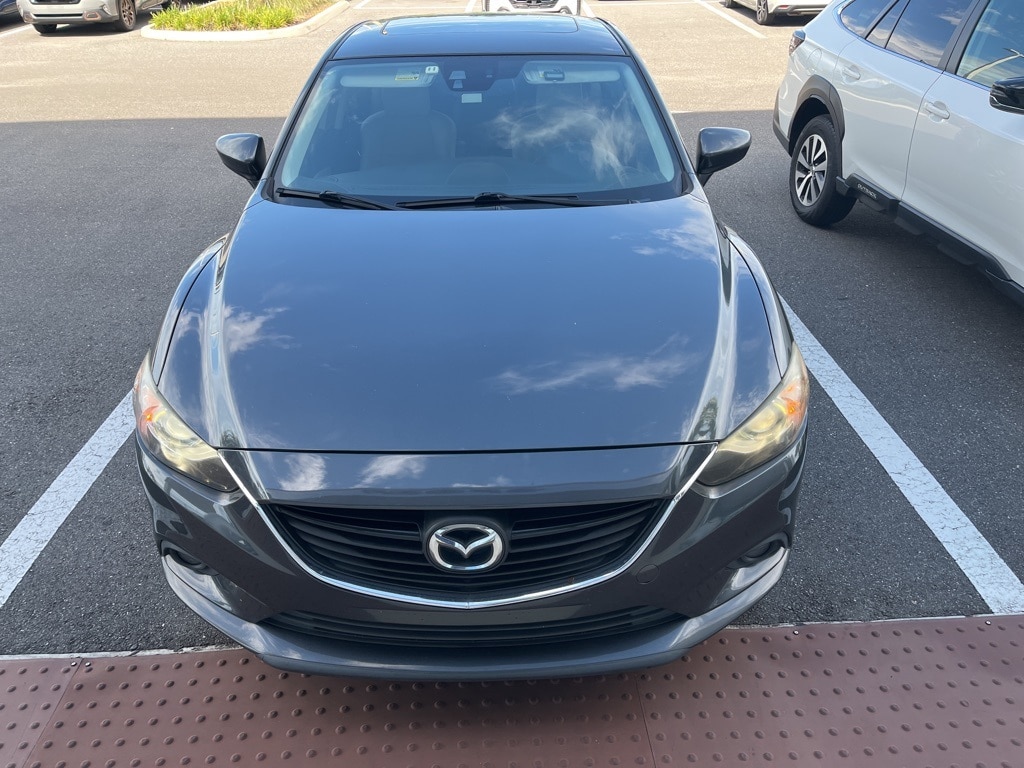 2015 Mazda Mazda6 i Grand Touring