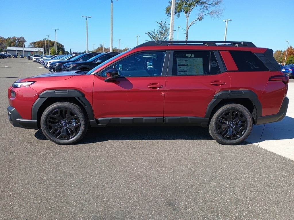 New 2026 Subaru Outback Limited XT SUV