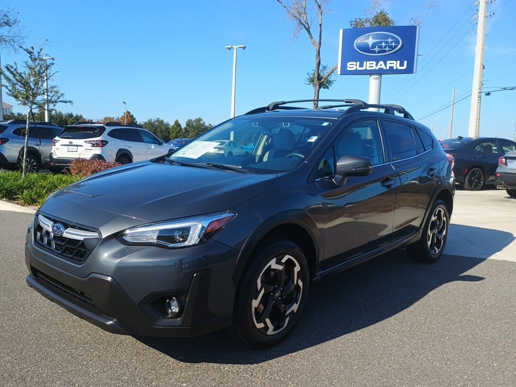 2023 Subaru Crosstrek Limited's photo