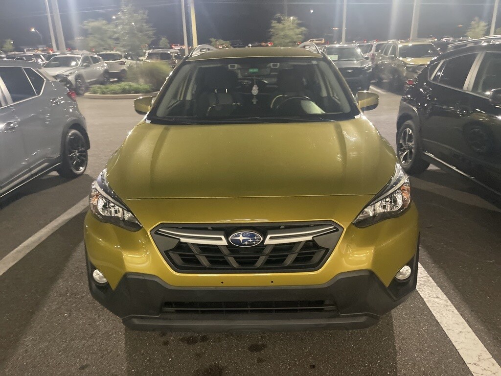 2023 Subaru Crosstrek Premium Special Edition photo 2