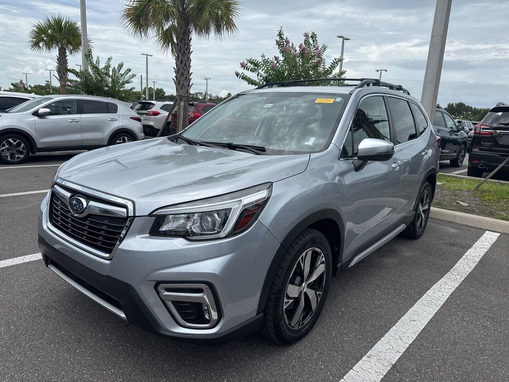 2020 Subaru Forester Touring's photo