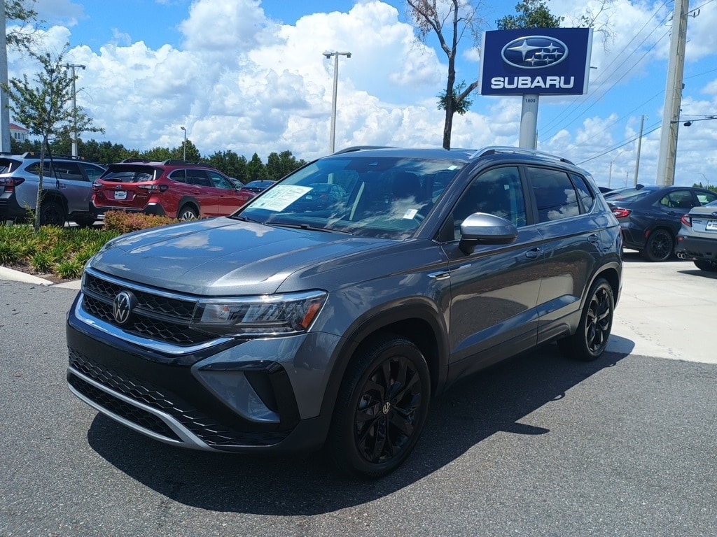 2023 Volkswagen Taos 1.5T SE