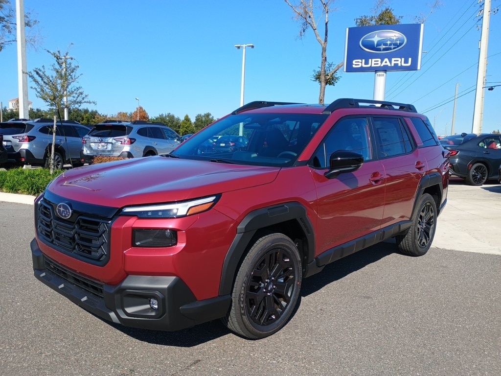 New 2026 Subaru Outback Limited XT SUV