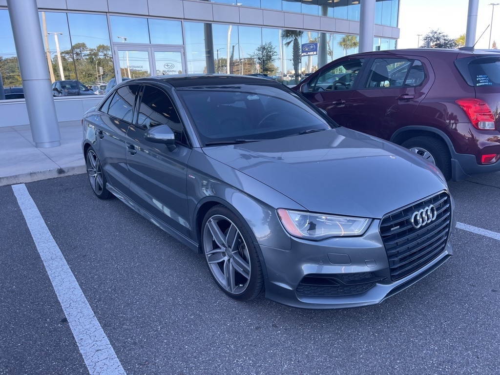 Used 2016 Audi A3 2.0T Premium Sedan