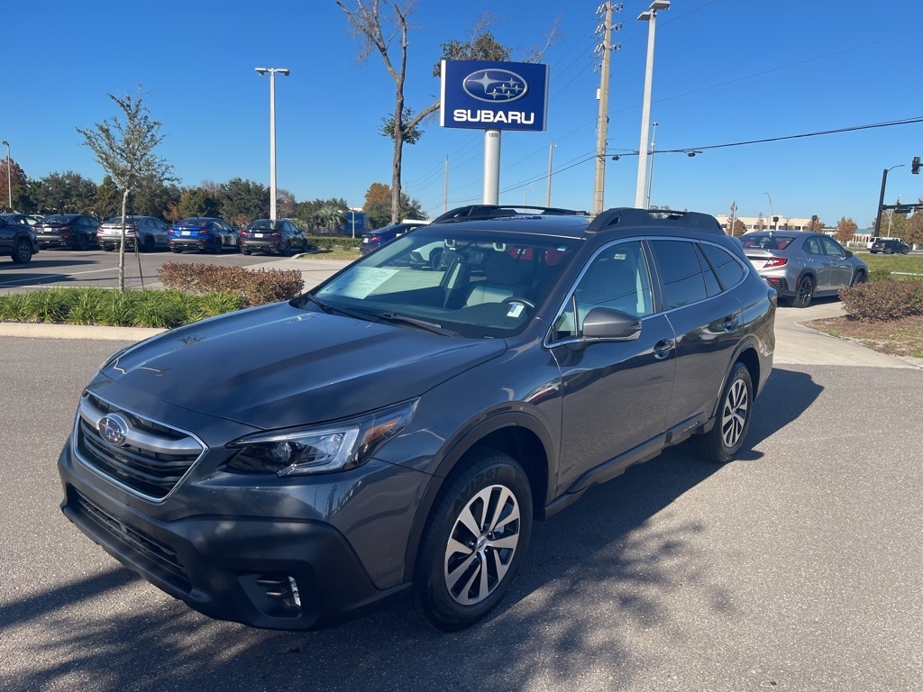 2021 Subaru Outback Premium's photo