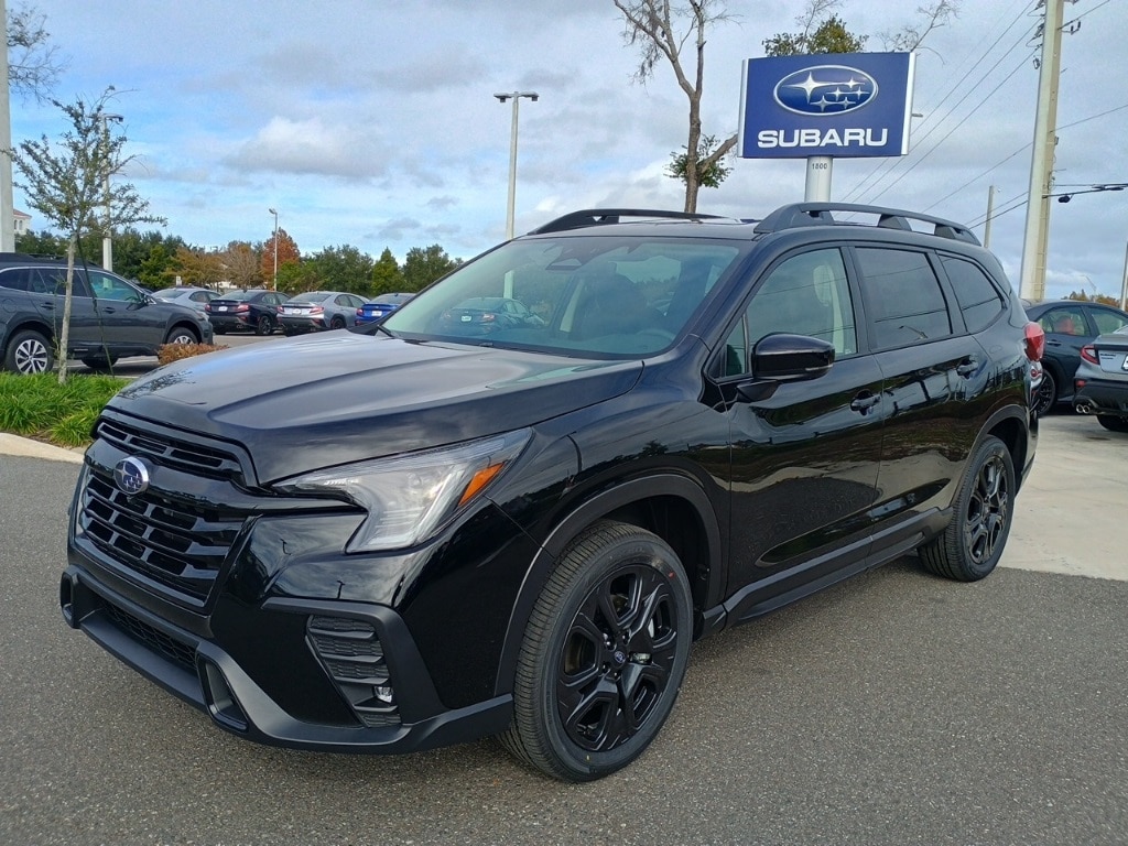 2026 Subaru Ascent Onyx Edition-Touring's photo