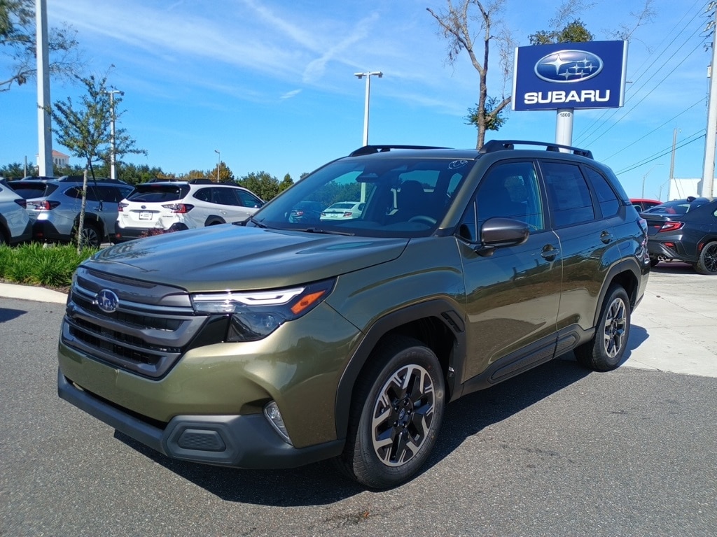 2026 Subaru Forester Premium's photo