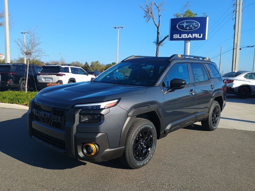 New 2026 Subaru Outback Wilderness SUV