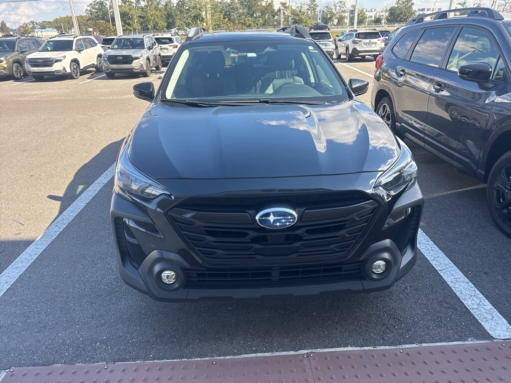 Used 2023 Subaru Outback Onyx Edition SUV