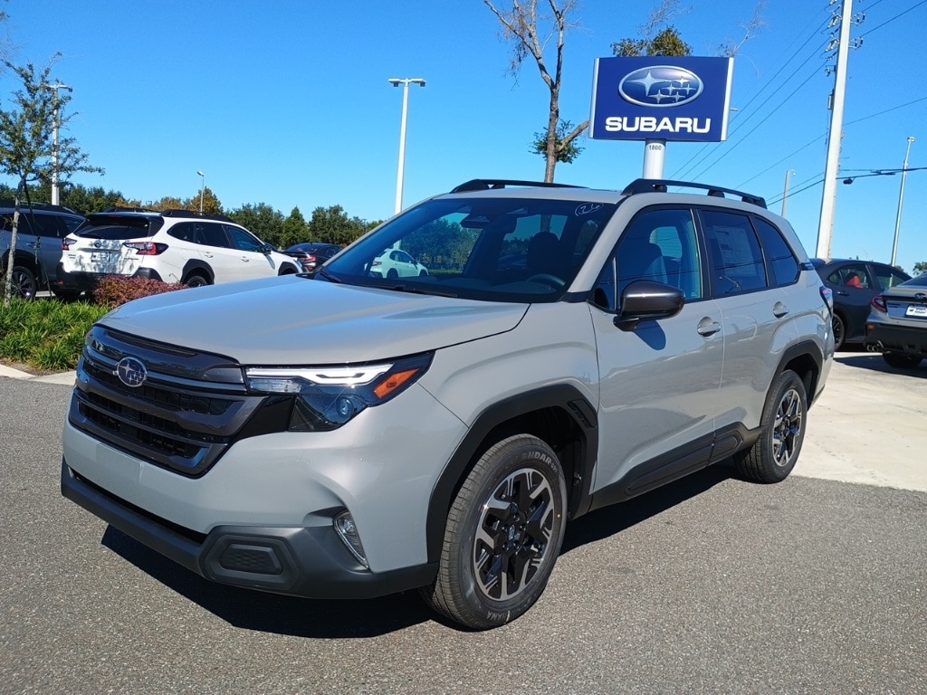 2026 Subaru Forester Premium's photo