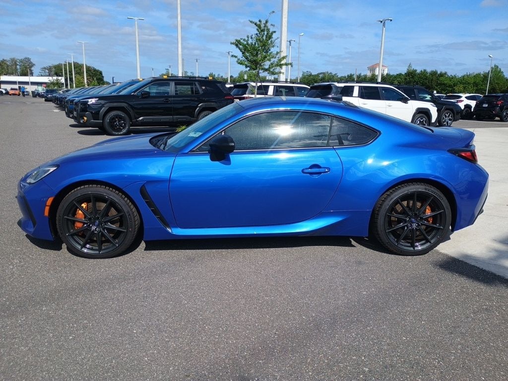 New 2026 Subaru BRZ tS Coupe
