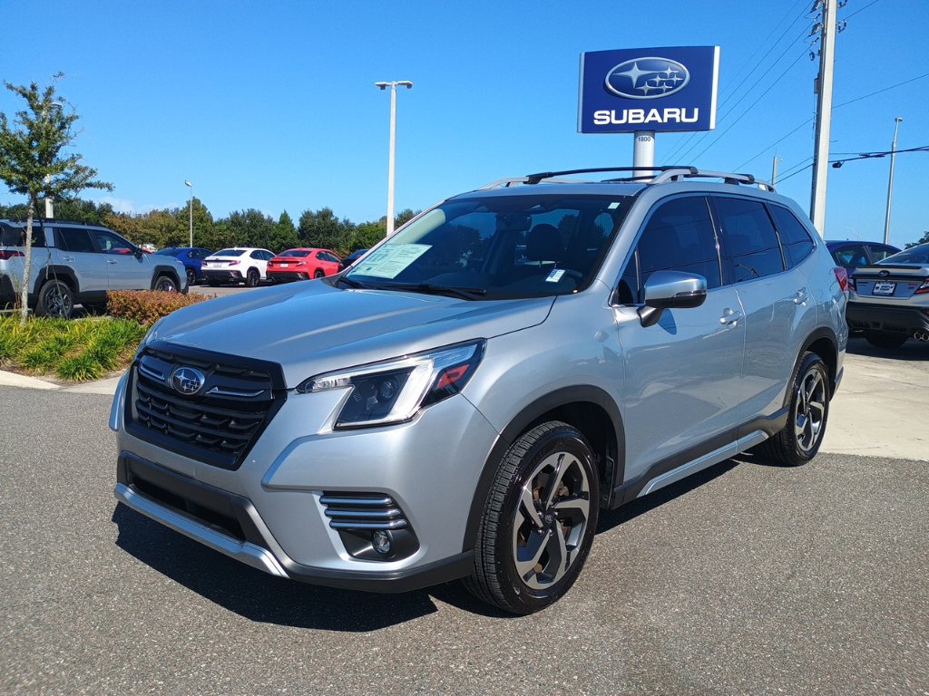 2022 Subaru Forester