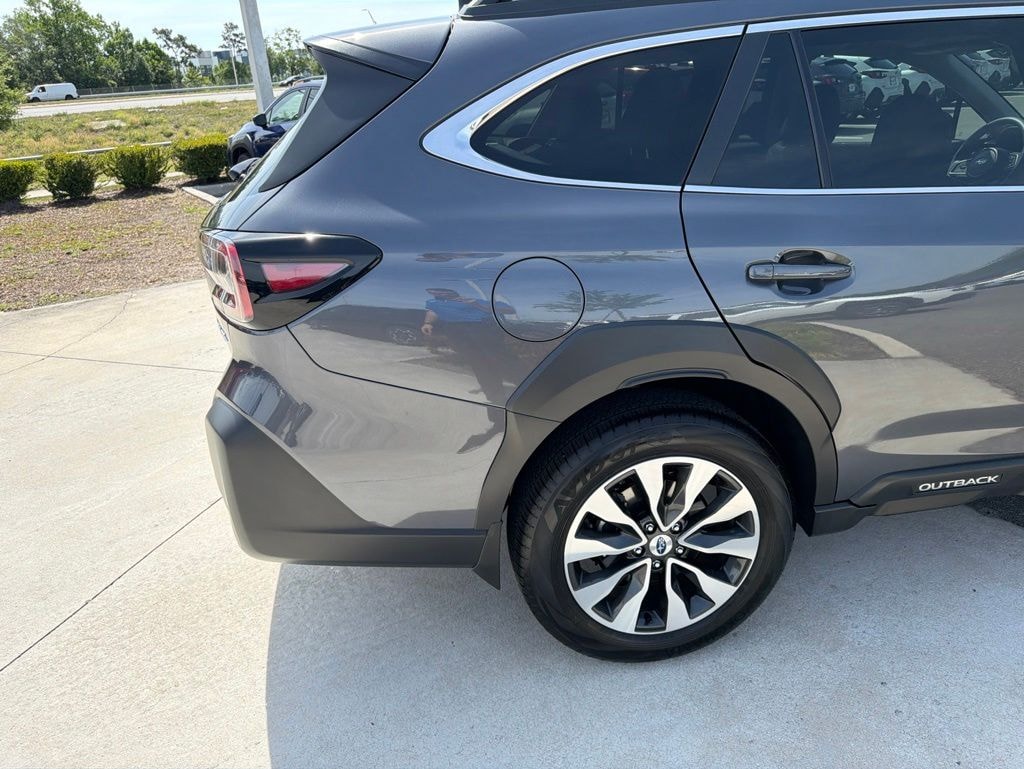 Certified 2025 Subaru Outback Limited SUV