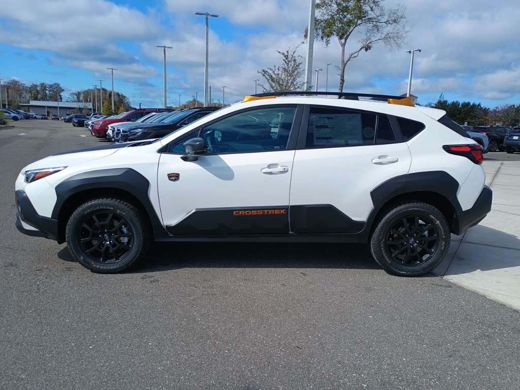 New 2026 Subaru Crosstrek Wilderness SUV