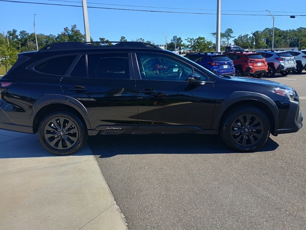 Certified 2024 Subaru Outback Onyx Edition SUV
