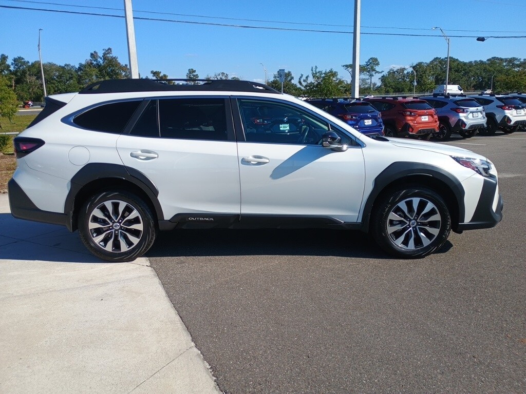 2024 Subaru Outback Limited XT photo 4
