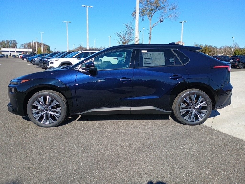 New 2026 Subaru Solterra Touring XT SUV