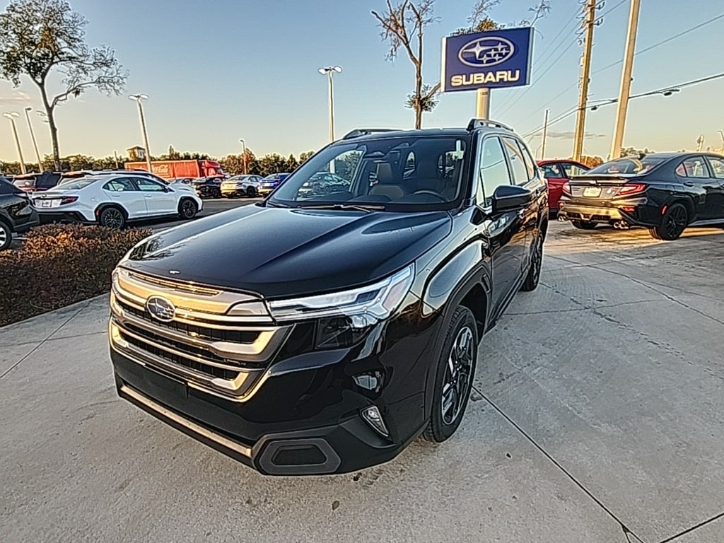 2025 Subaru Forester Limited's photo