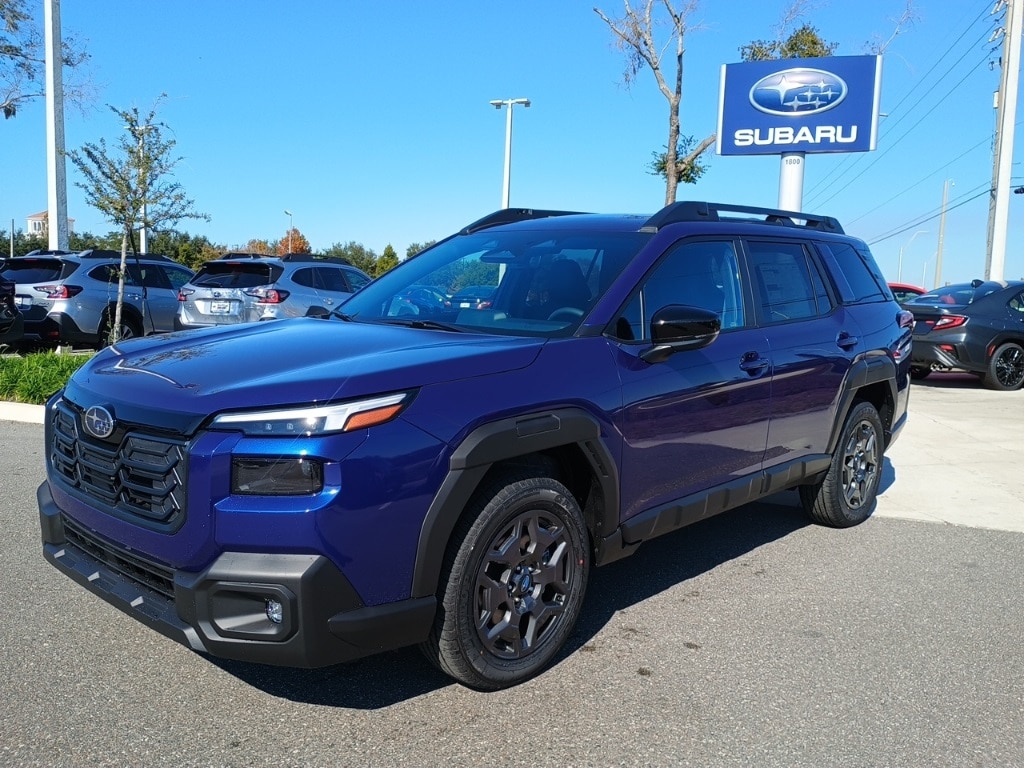 2026 Subaru Outback Premium's photo