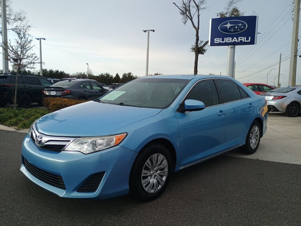 2013 Toyota Camry LE
