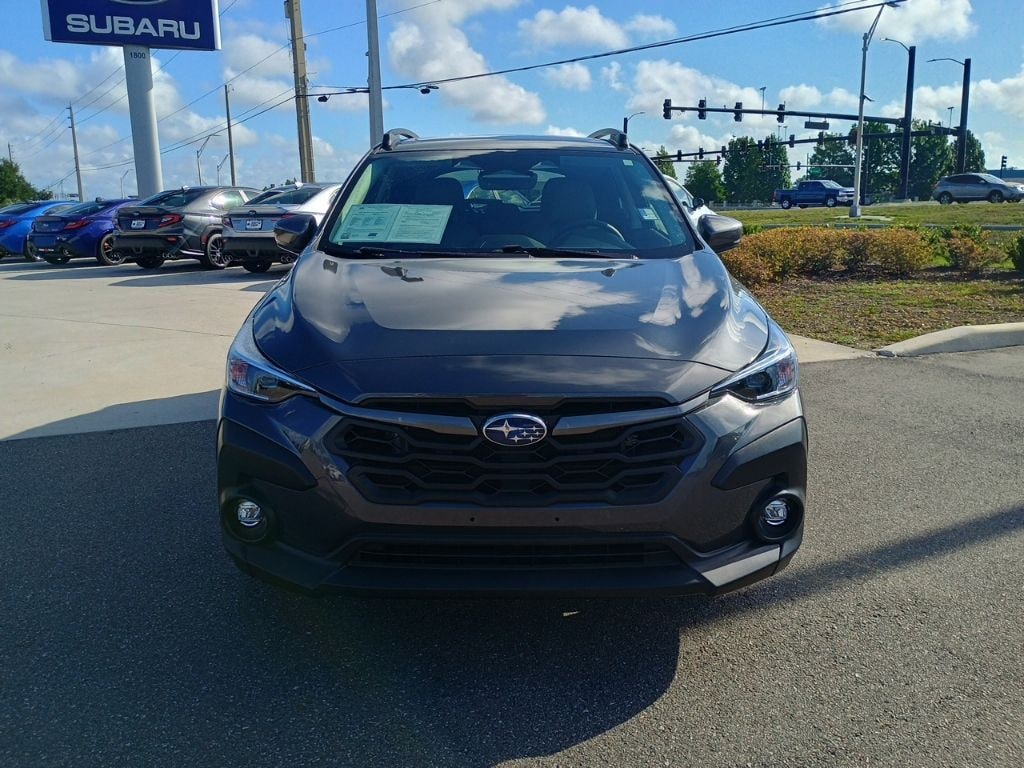 Certified 2024 Subaru Crosstrek Premium SUV