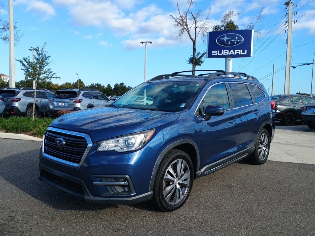 Used 2020 Subaru Ascent Limited 7-Passenger SUV