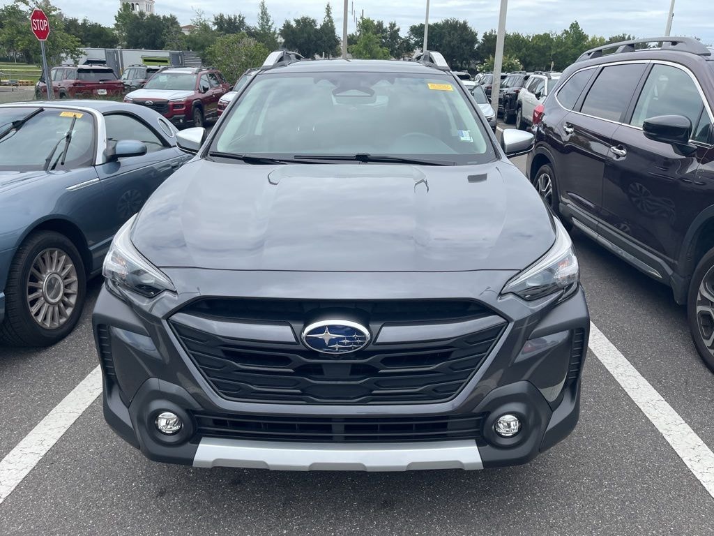 Certified 2025 Subaru Outback Touring XT SUV