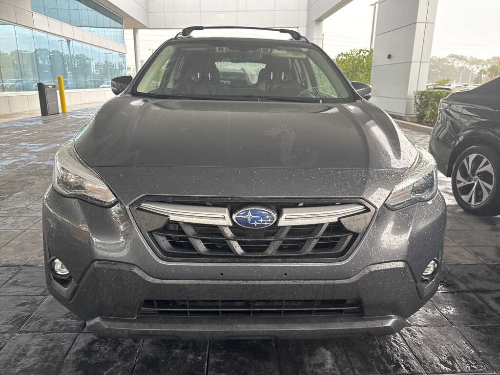 2023 Subaru Crosstrek Limited photo 2