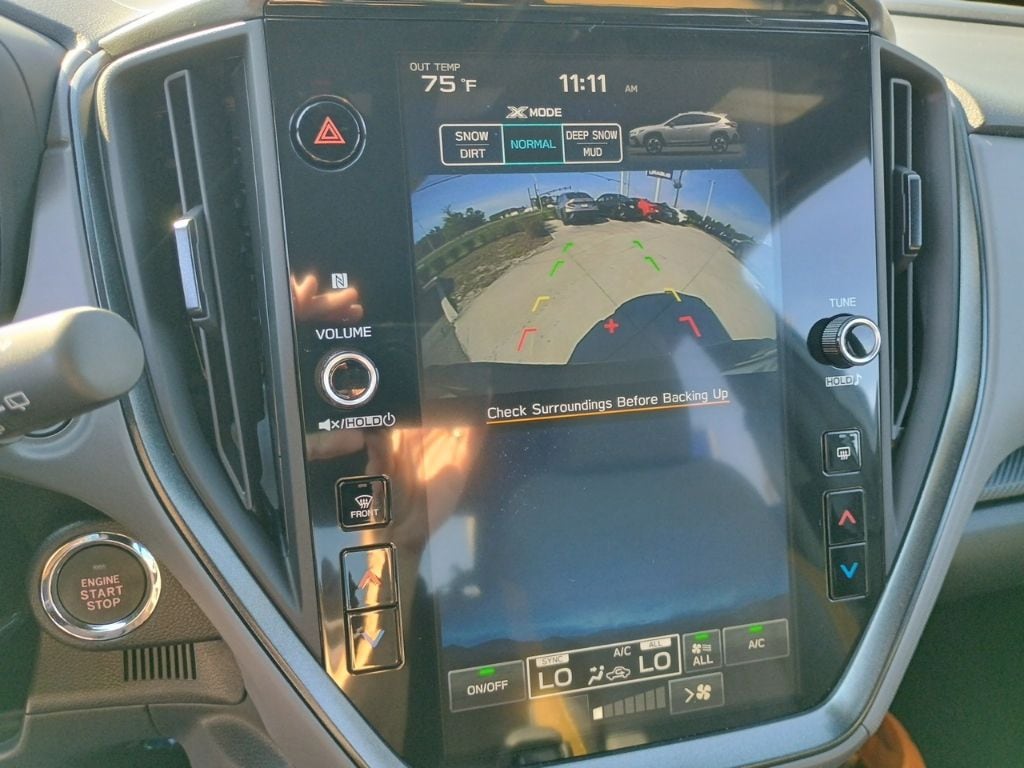 2026 Subaru Crosstrek Sport - Photo 20