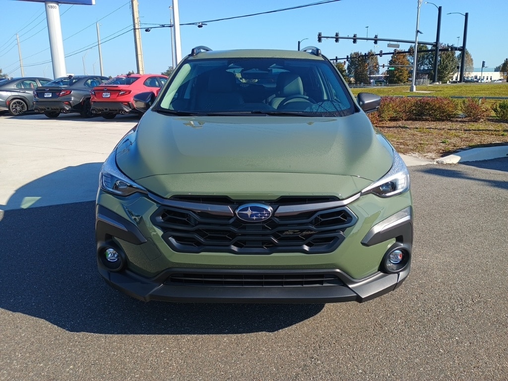 New 2026 Subaru Crosstrek Limited SUV
