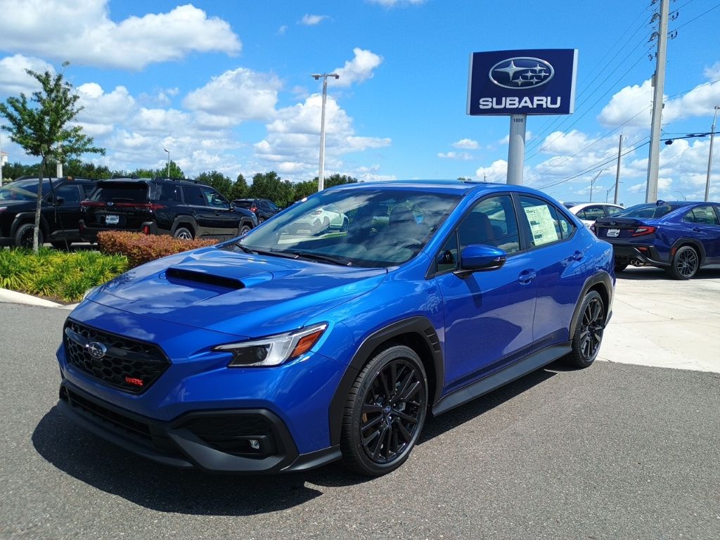2026 Subaru WRX