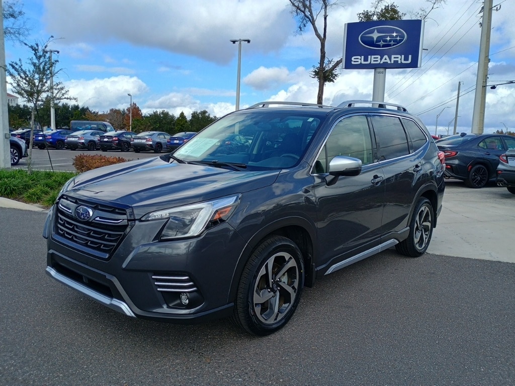 2023 Subaru Forester