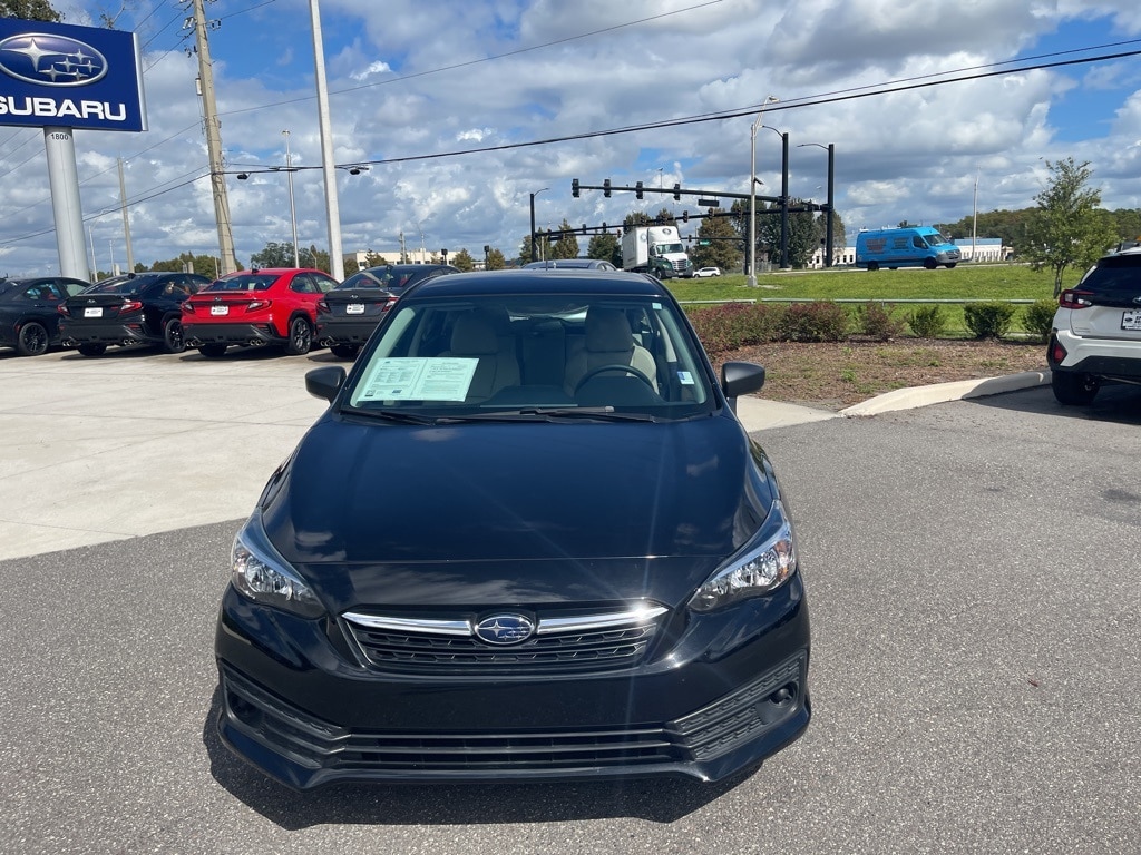 Certified 2023 Subaru Impreza Base 5-Door