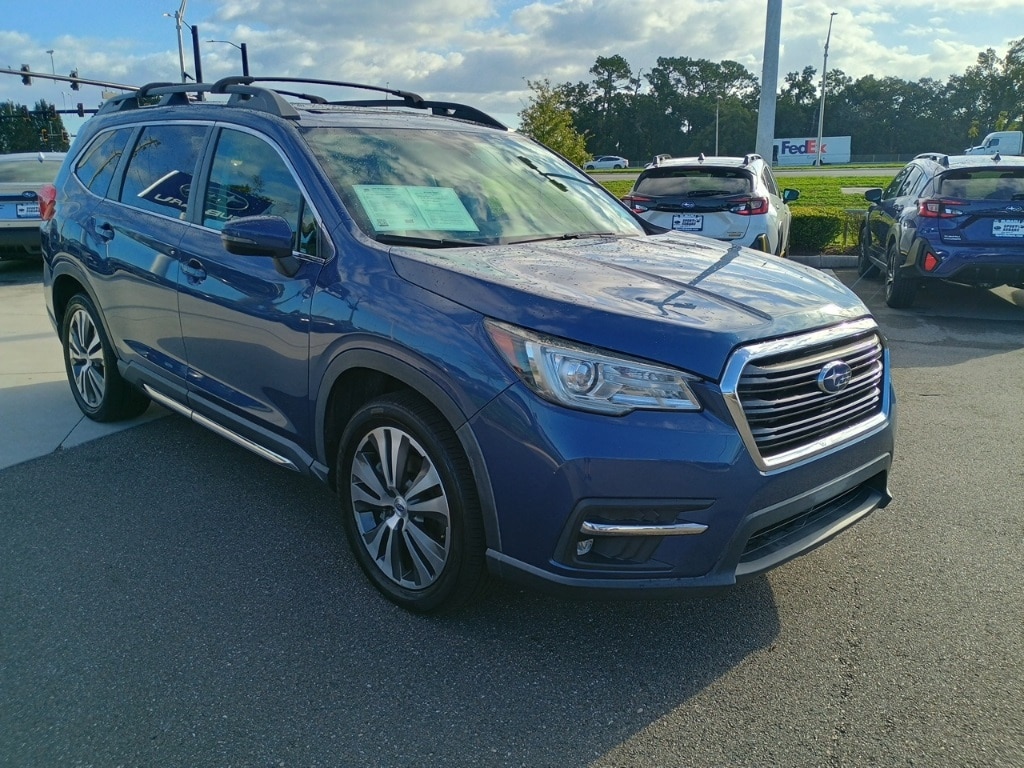 Used 2020 Subaru Ascent Limited 7-Passenger SUV