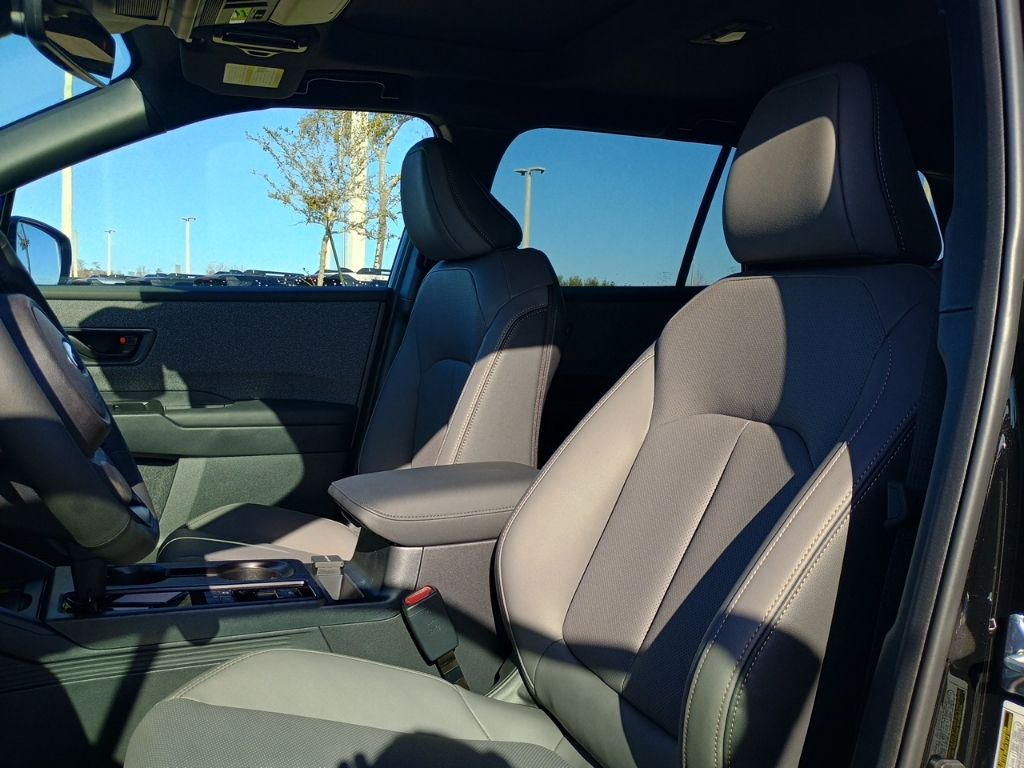 2026 Subaru Outback Limited - Photo 11