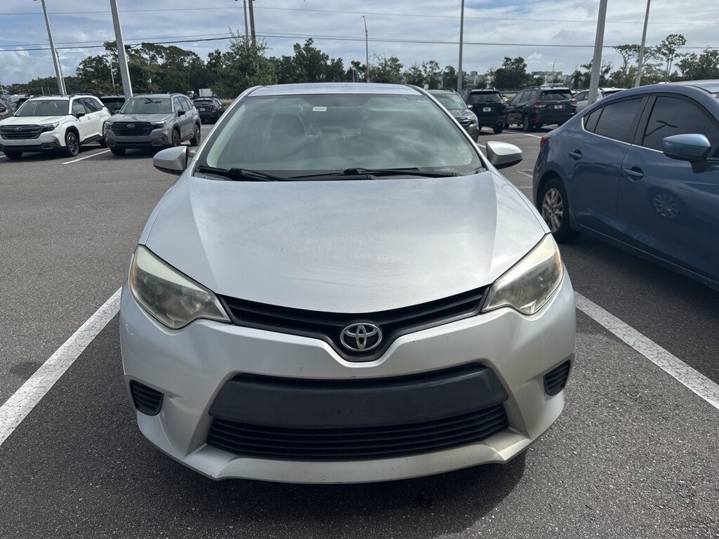 2014 Toyota Corolla L photo 2