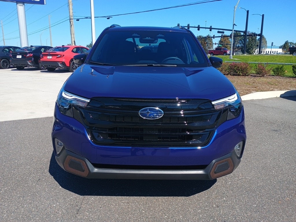 New 2025 Subaru Forester Sport Hybrid SUV