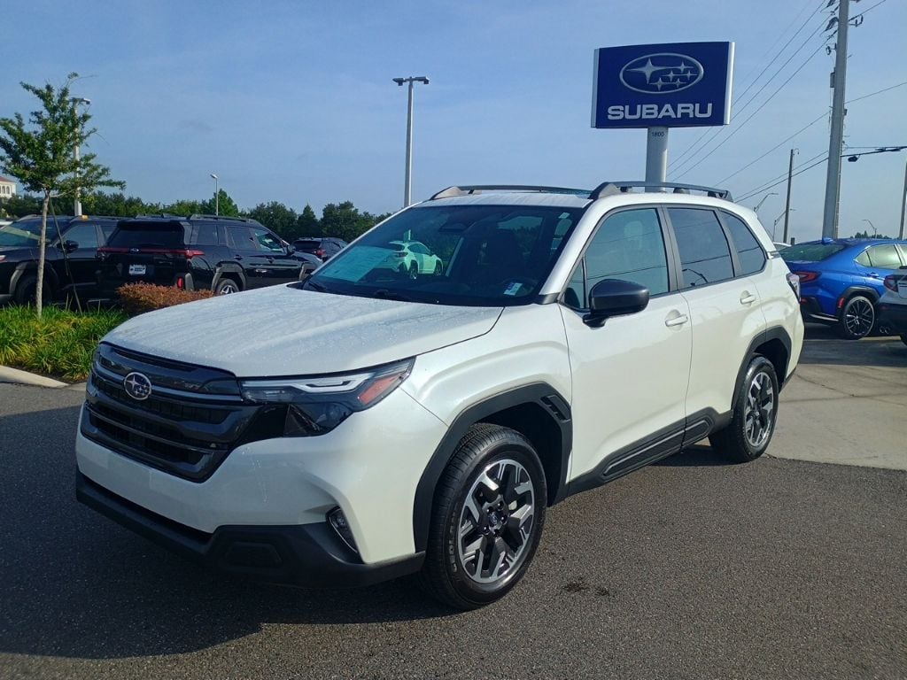 2026 Subaru Forester Premium's photo