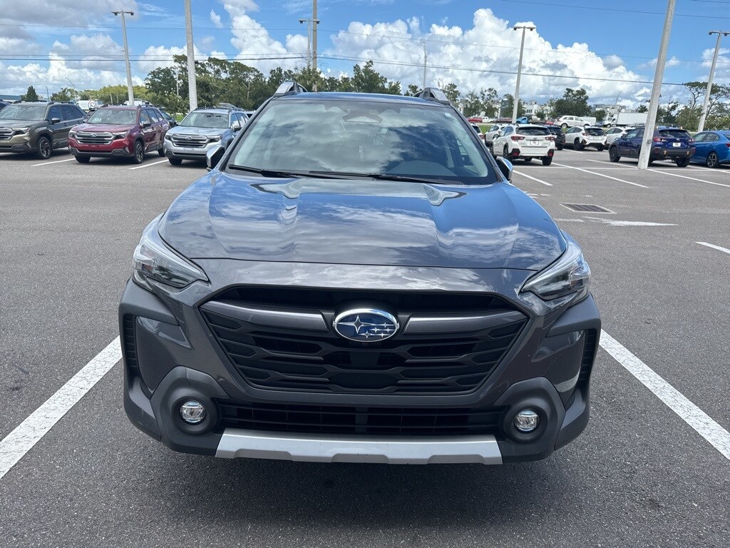 2024 Subaru Outback Touring XT photo 2