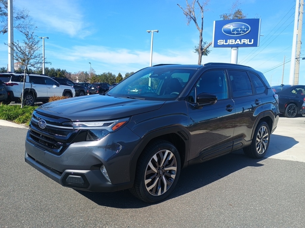New 2026 Subaru Forester Touring SUV